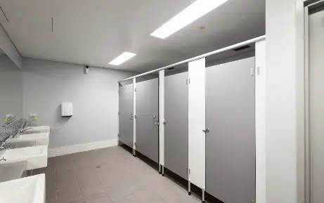 Bathrooms at Bendat