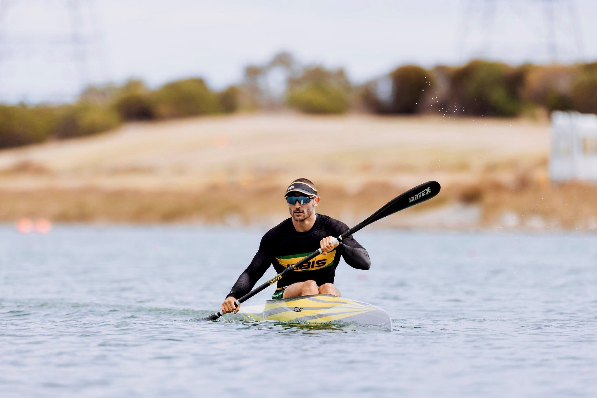 Brand Ambassador 26-27 - Luke Egger
